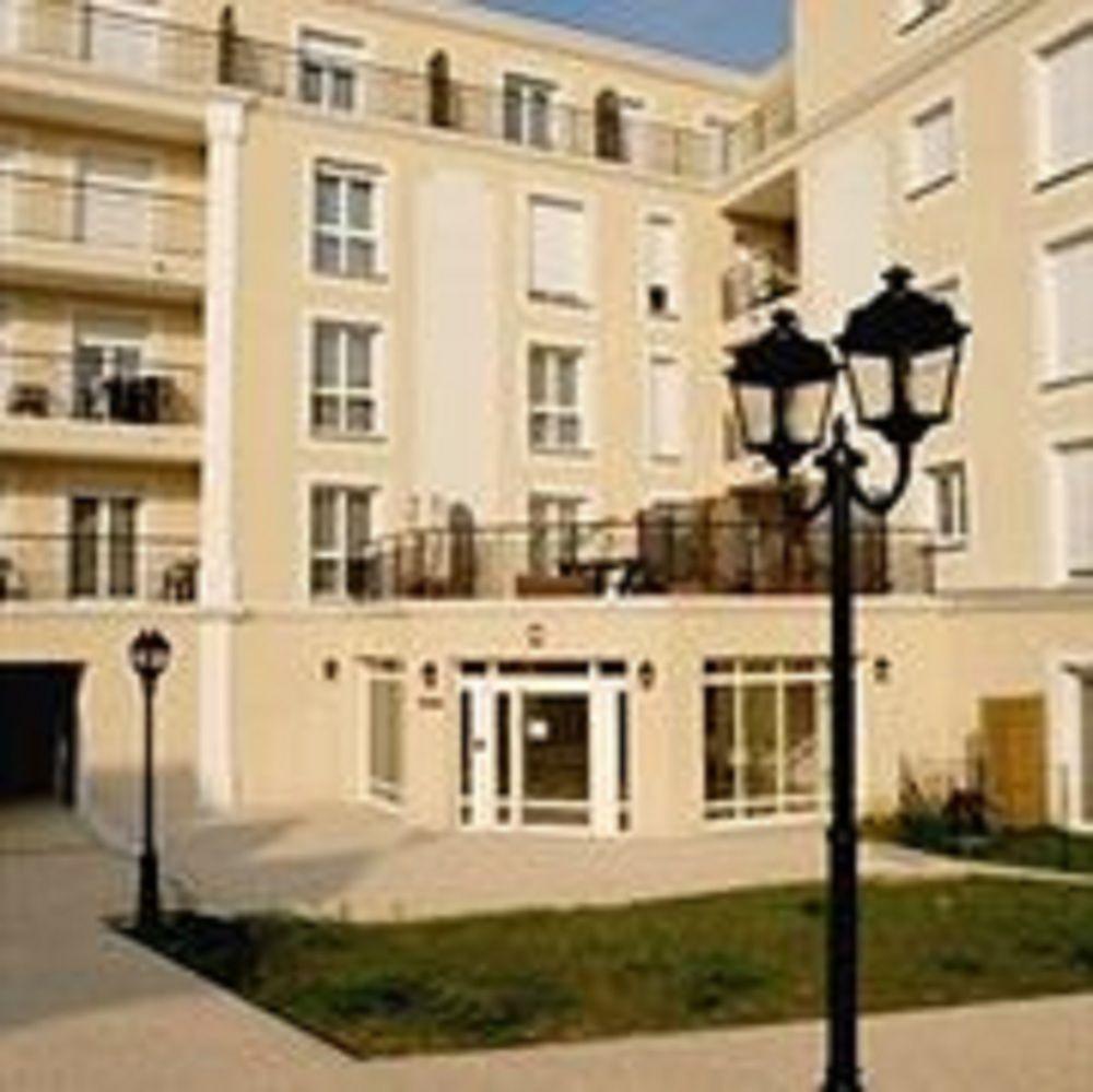 City Residence Marne-La-Vallee-Bry-Sur-Marne Noisy-le-Grand Extérieur photo